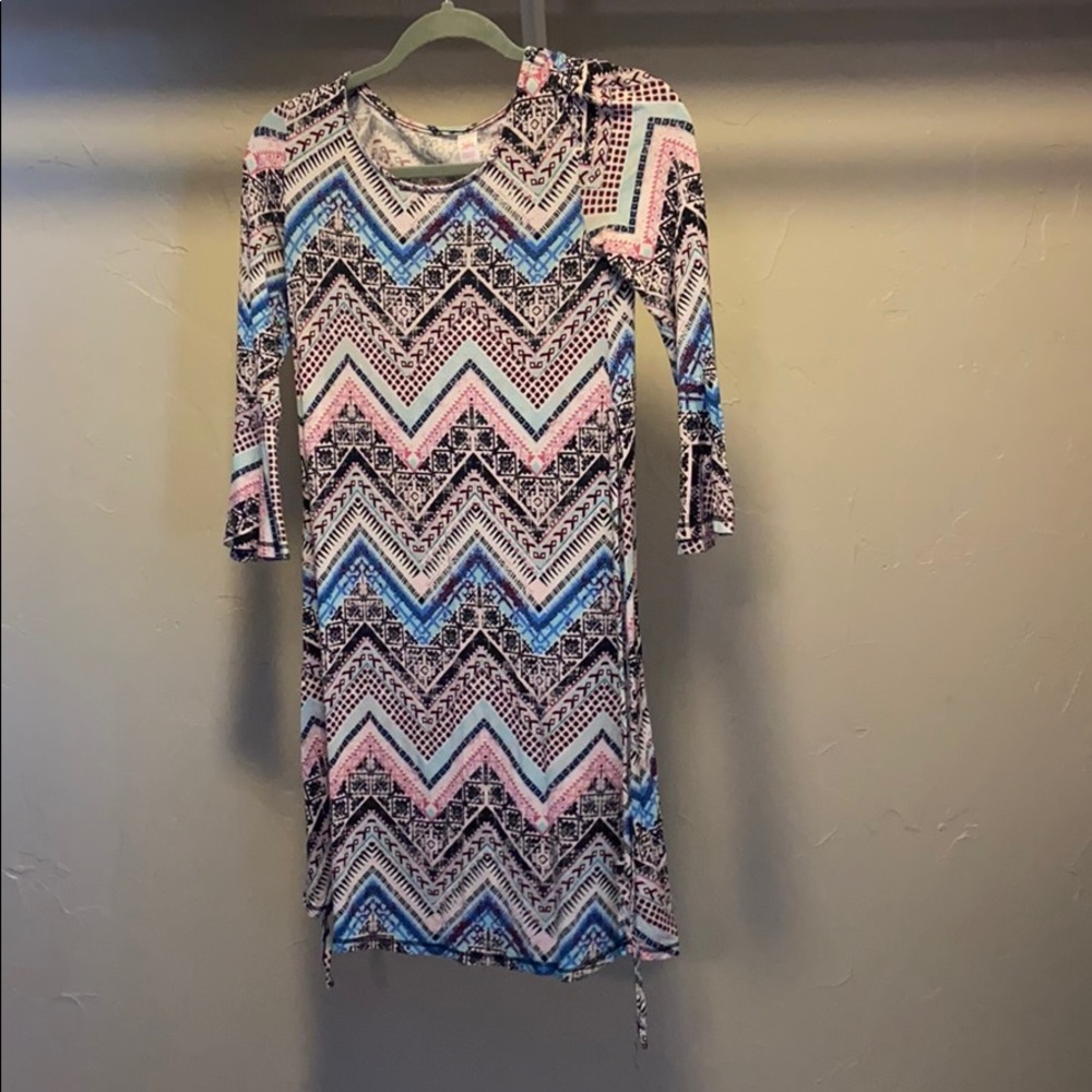 mid length dress